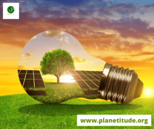 energie solaire - planetitude