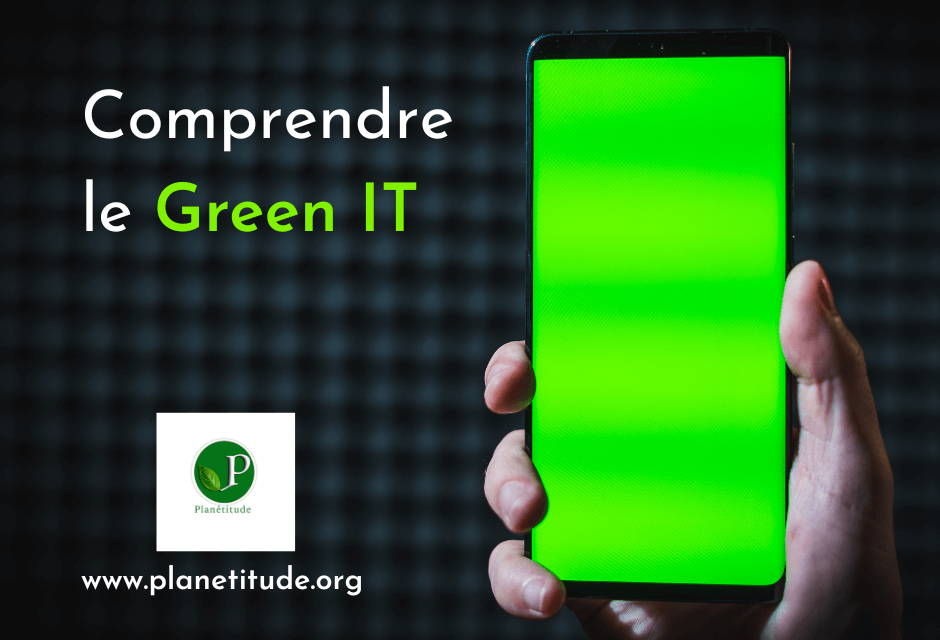 La Green IT : Révolutionner la Technologie pour un Monde plus Vert